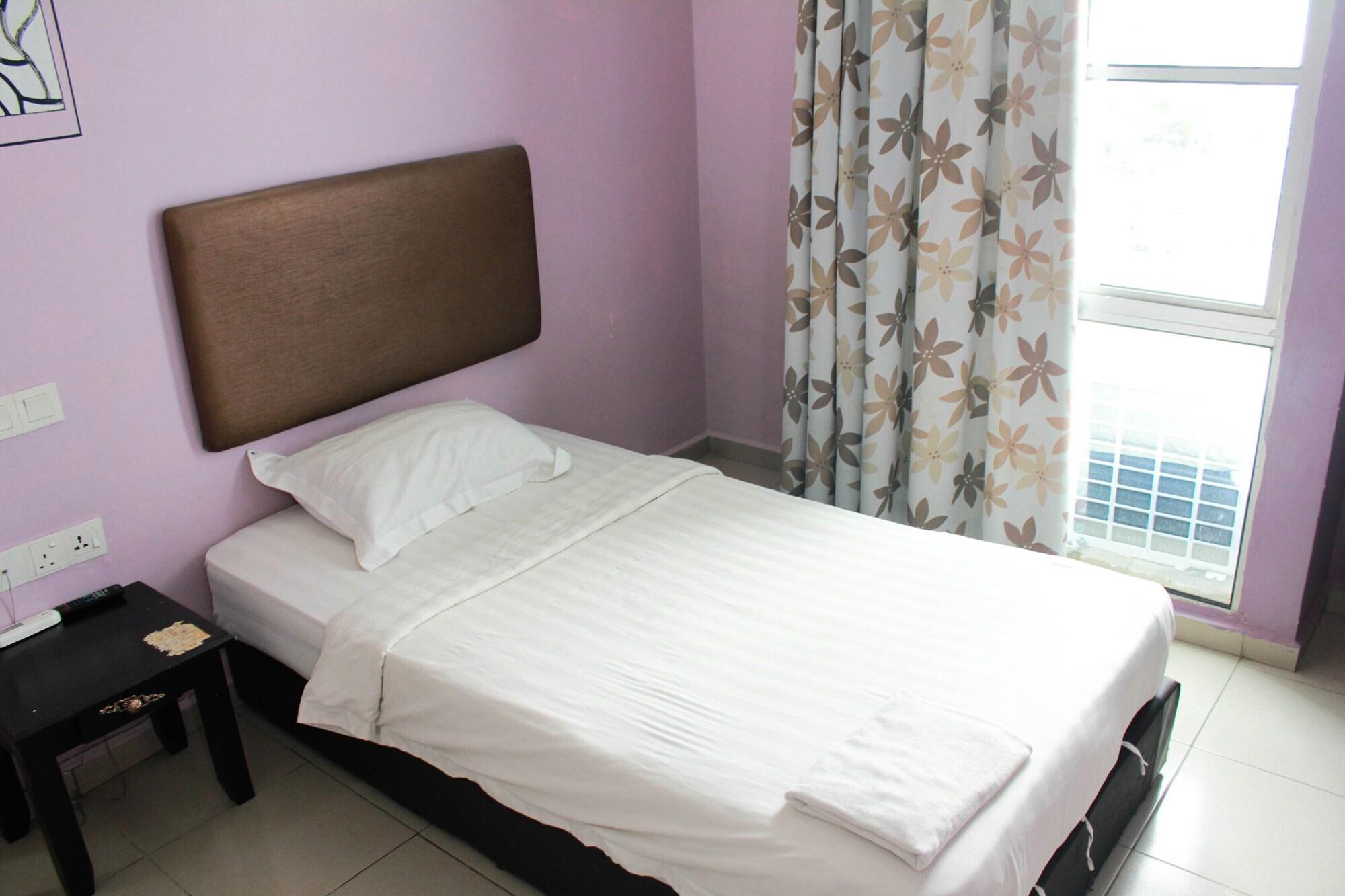 โรงแรมอังศนา มะละกา Malacca ภายนอก รูปภาพ